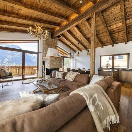 Nationalpark Chalet Hoher Sonnblick Neukirchen am Großvenediger Eksteriør bilde