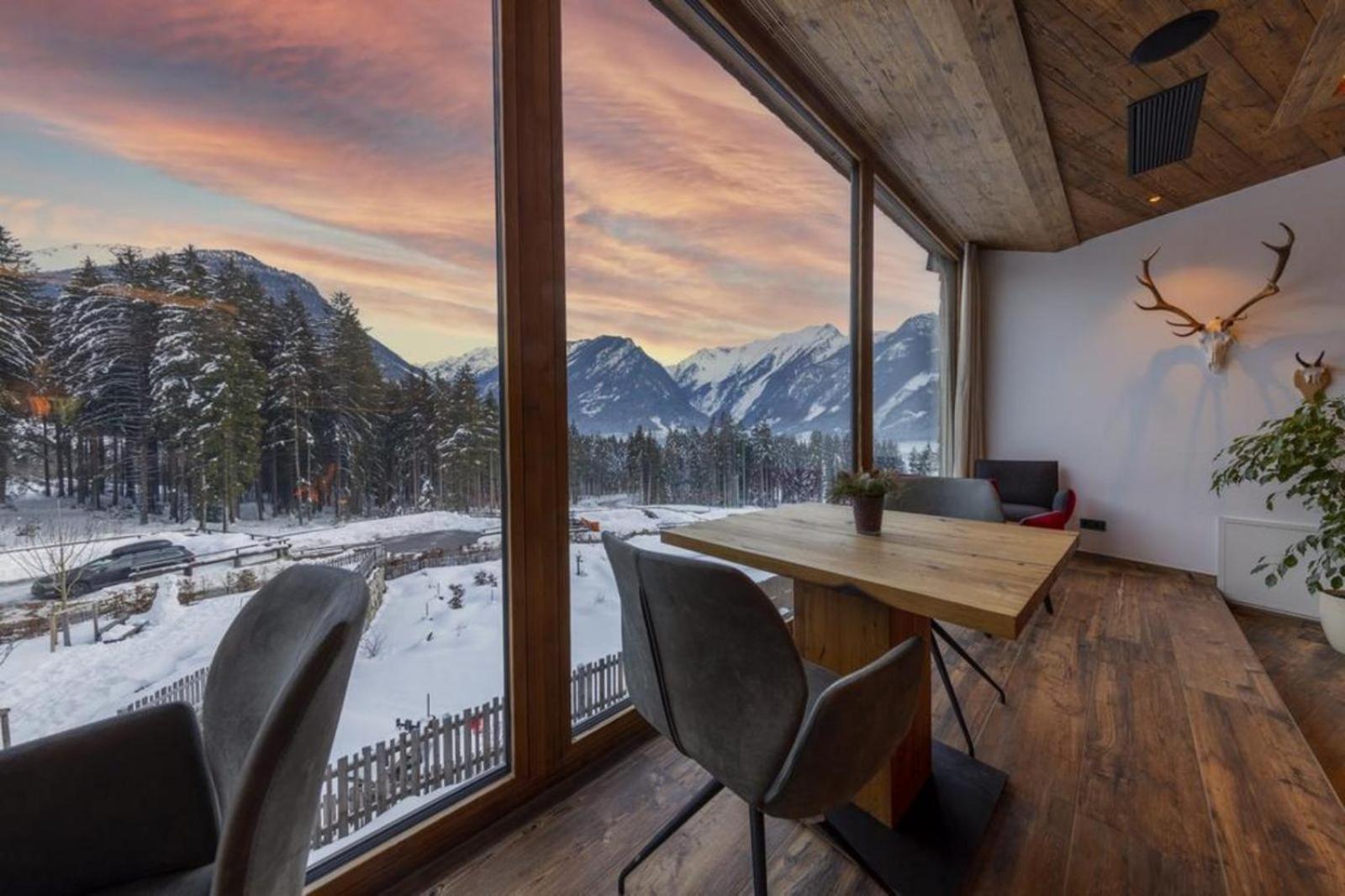 Nationalpark Chalet Hoher Sonnblick Neukirchen am Großvenediger Eksteriør bilde