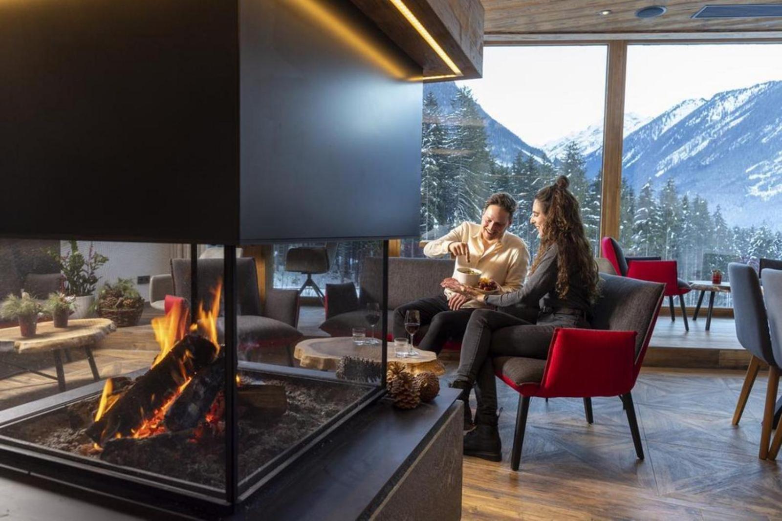 Nationalpark Chalet Hoher Sonnblick Neukirchen am Großvenediger Eksteriør bilde