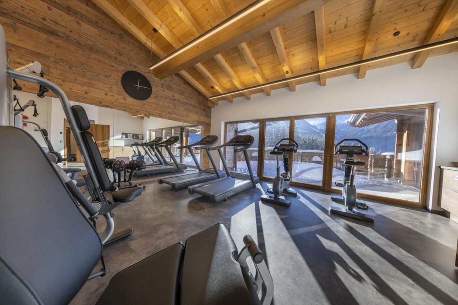 Nationalpark Chalet Hoher Sonnblick Neukirchen am Großvenediger Eksteriør bilde