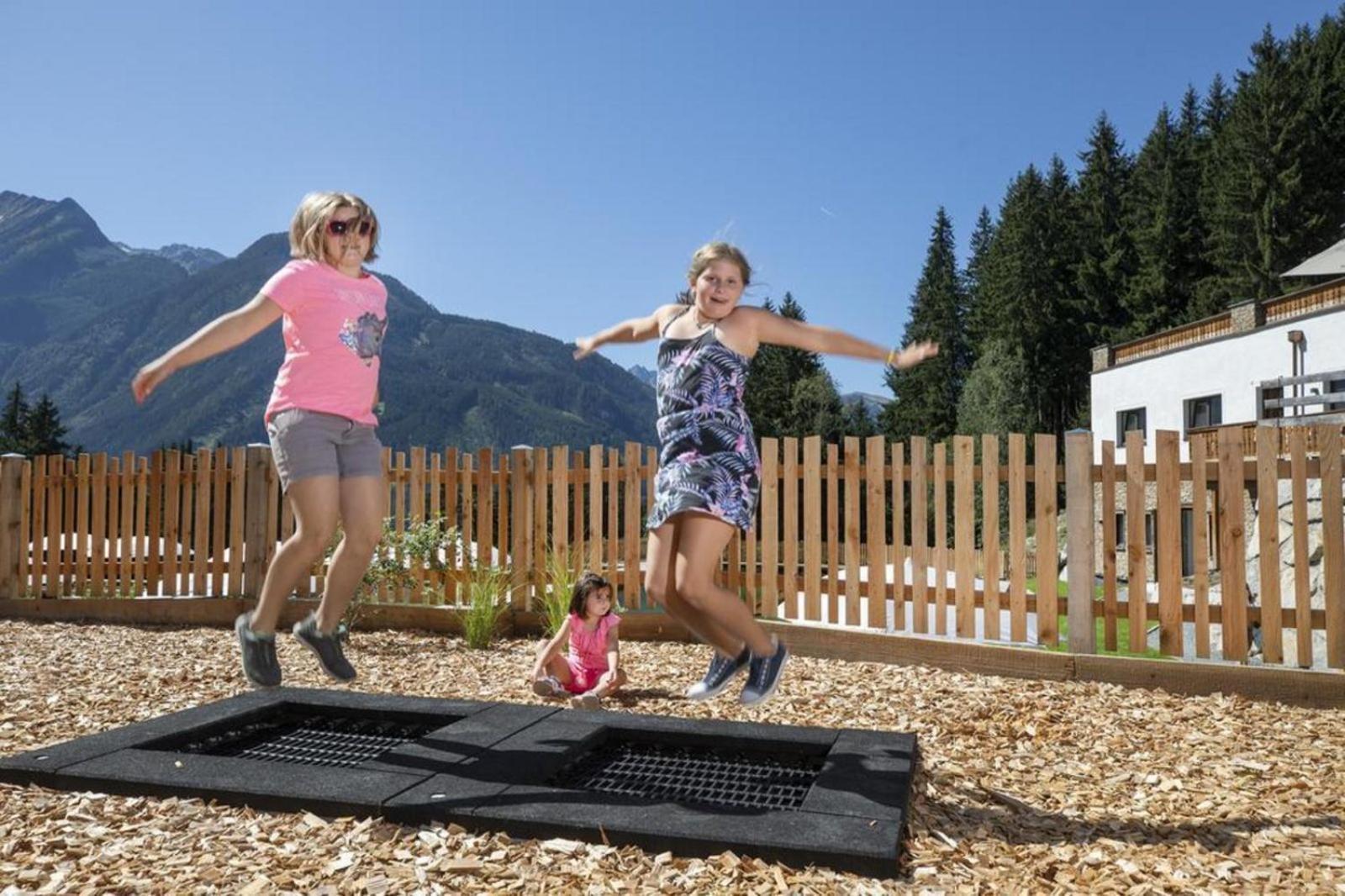 Nationalpark Chalet Hoher Sonnblick Neukirchen am Großvenediger Eksteriør bilde