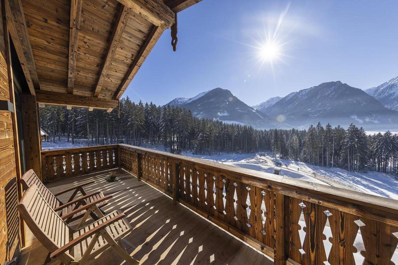 Nationalpark Chalet Hoher Sonnblick Neukirchen am Großvenediger Eksteriør bilde