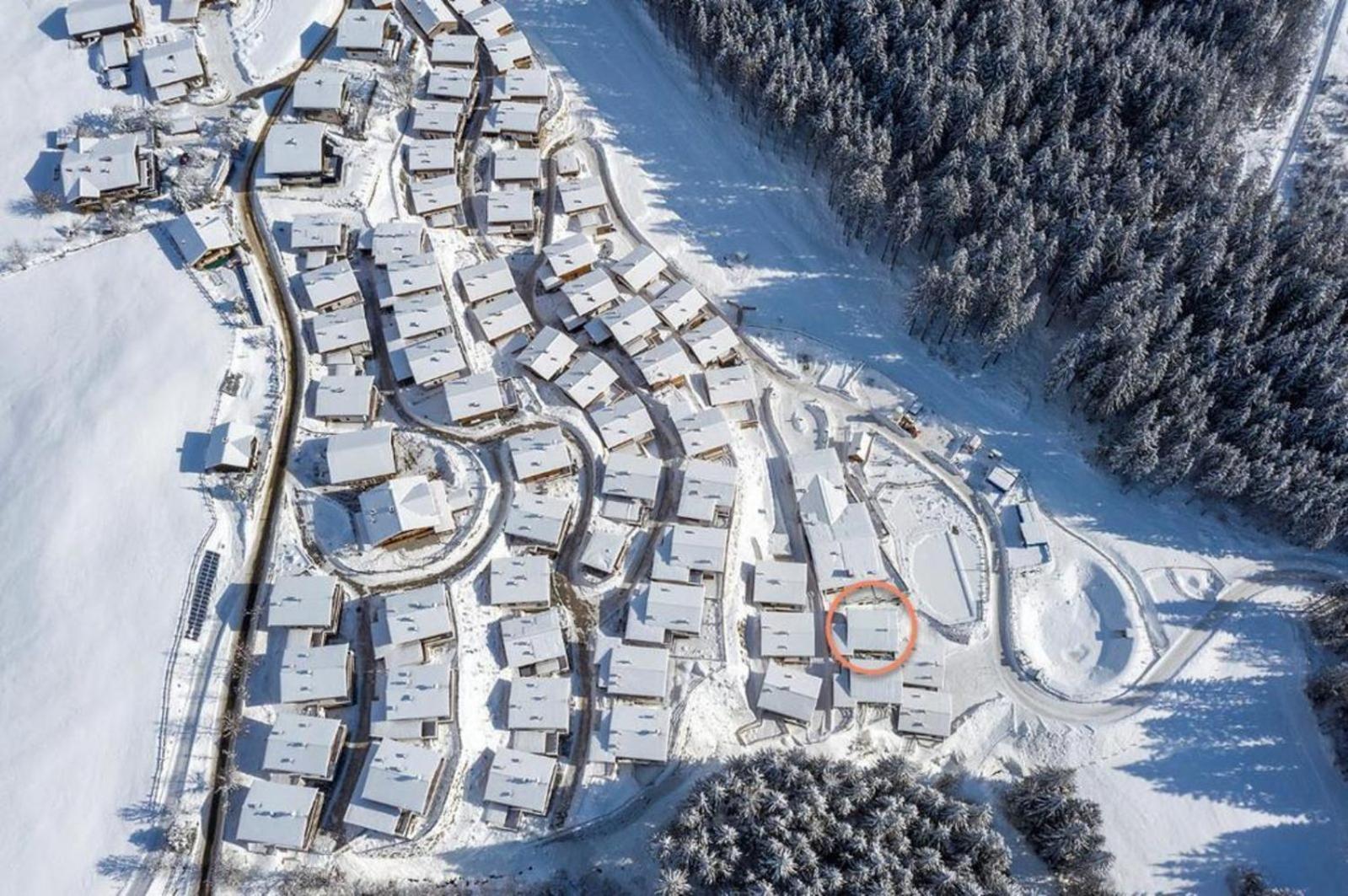 Nationalpark Chalet Hoher Sonnblick Neukirchen am Großvenediger Eksteriør bilde