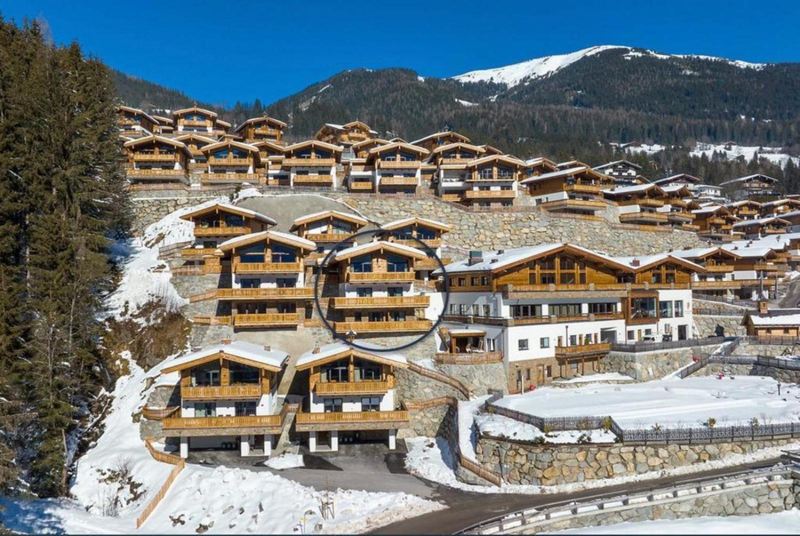 Nationalpark Chalet Hoher Sonnblick Neukirchen am Großvenediger Eksteriør bilde