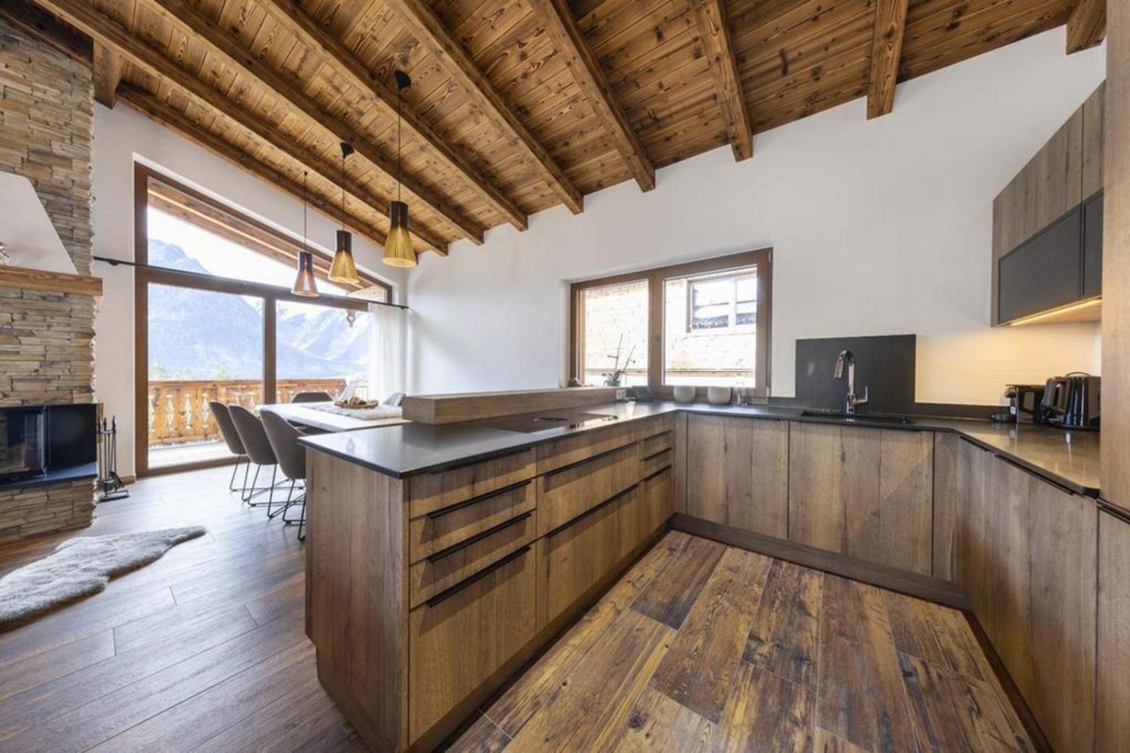 Nationalpark Chalet Hoher Sonnblick Neukirchen am Großvenediger Eksteriør bilde