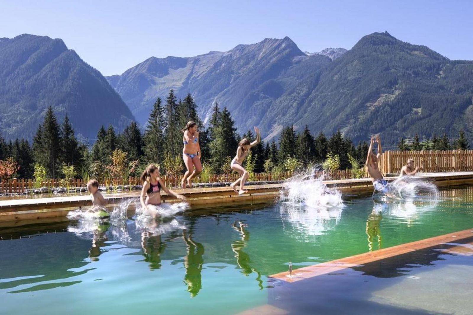 Nationalpark Chalet Hoher Sonnblick Neukirchen am Großvenediger Eksteriør bilde