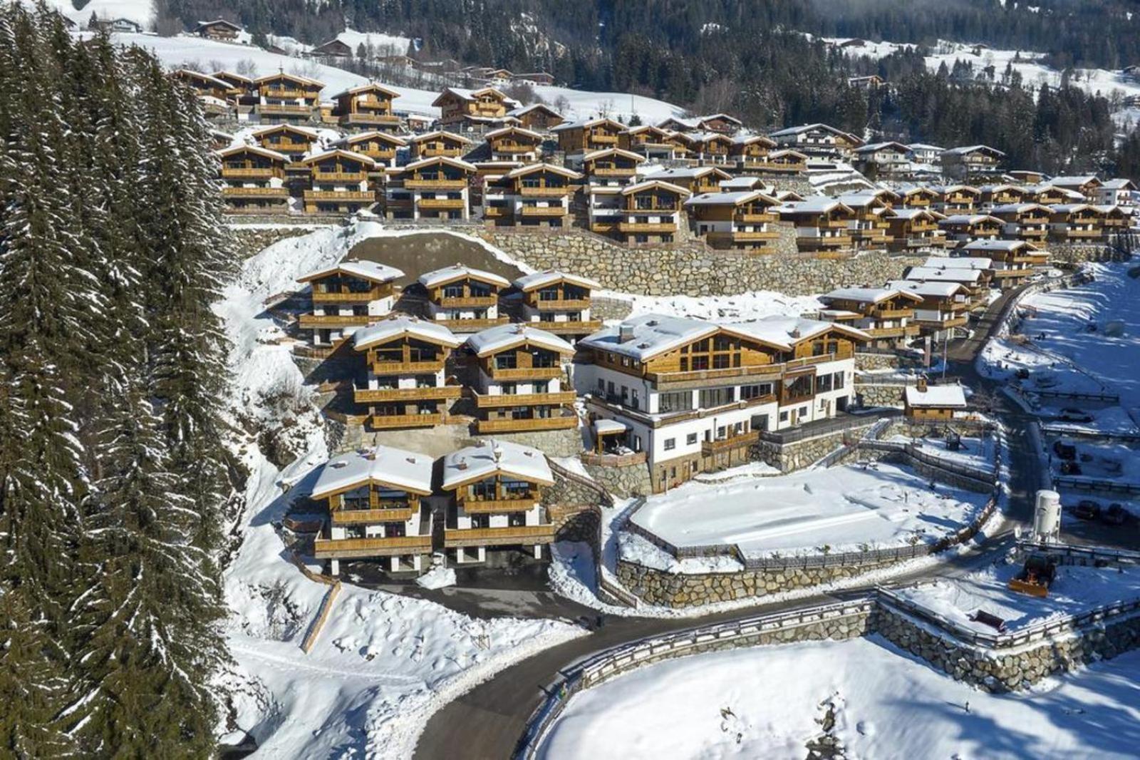 Nationalpark Chalet Hoher Sonnblick Neukirchen am Großvenediger Eksteriør bilde
